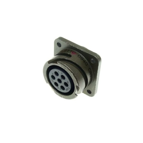 CB 7C 716S SKT RECP BOX